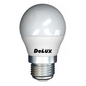 Лампа светодиодная 7W 2700К Е27 шар BL50P DELUX